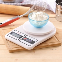 Mini Home Kitchen Electronic Scale Electronic Gram точна для выпечки 1G DIY