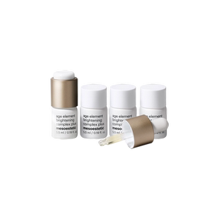 mesoestetic美斯蒂克age element焕亮维C活肌亮肤精华5.5ml*4瓶