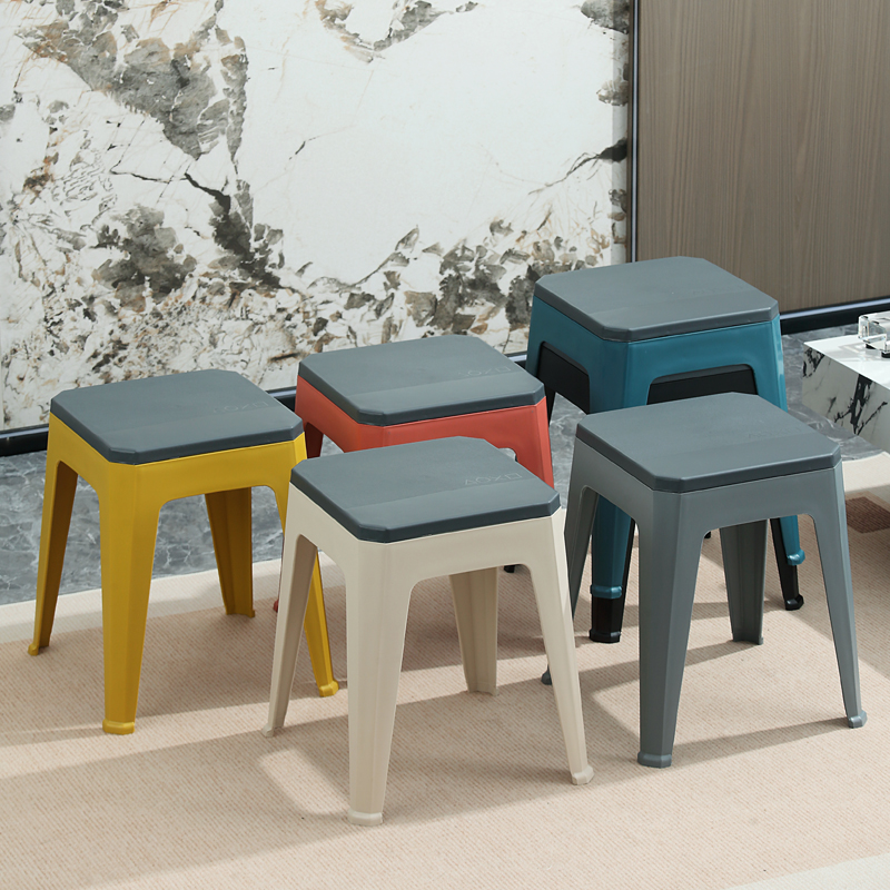 40CM坐高商务聚会中板凳