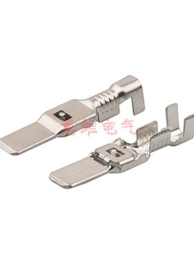 汽车连接器接插件线束端子 接线插针1544218-1