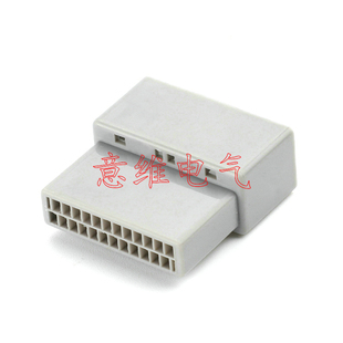 MX34024PF1简/MX34024SF1 国产及对插2.2mm间距DJ7245S-0.7-11/21