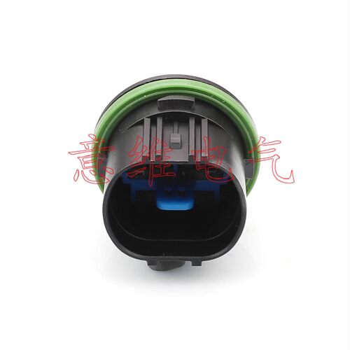 HP406-10021/HP481-10021适用起亚现代大灯插头 DJ7102-1.5-11/21