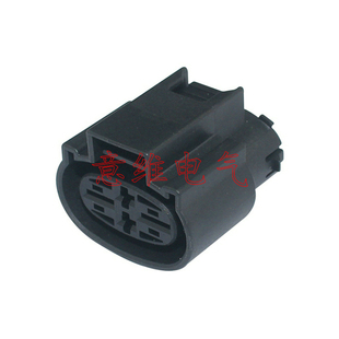 适用大众帕萨特志俊汽油泵总成插头1897210-1/DJ7045A-3.5-6.3-21