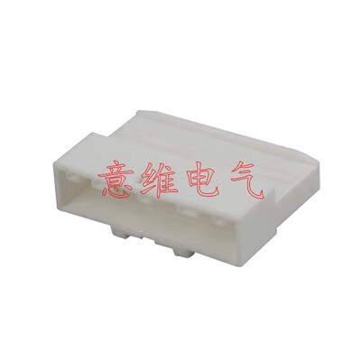 1318389-1国产1674312-1适用丰田仪表线束插头40孔DJ7401S-0.7-21