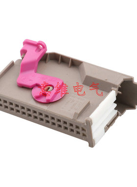 1J0972977 适用于大众奥迪32针仪表线束插头  DJ73282-0.6-21