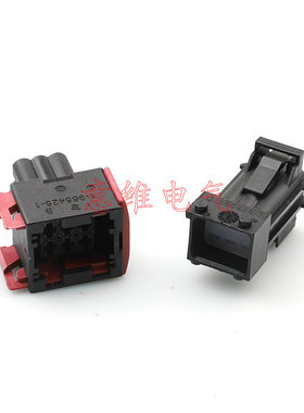 DJ7062K-3.5-11/21汽车线束连接器1-965425-1公母1-962349-1