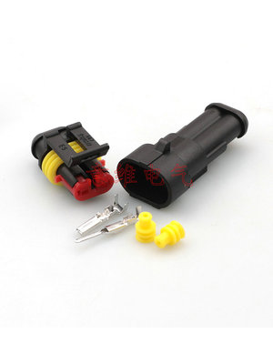 汽车接插件意维车用连接器