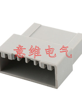 MX58024SFB/MX58024PFB简 公母连接器对插 DJ7245S-0.7-1.2-11/21