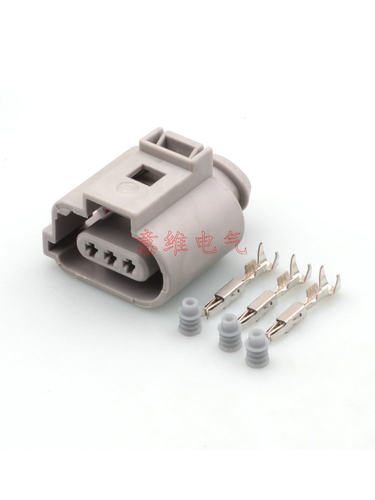 适用于3孔连接器DJ7032D-1.5-21