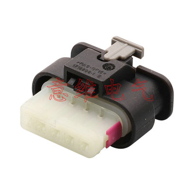 2-2236898-5/可替代2-1718806-1 适用汽车线束插头DJ7058A-1.2-21