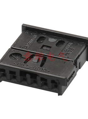 1355899-9 适用于0.6系列 汽车接插件 线束连接器 DJ7063F-0.6-21