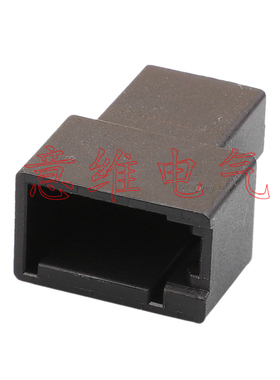 DJ7102YA-0.6-11 适用大众汽车后视镜大灯开关线束插头HD101-1-11