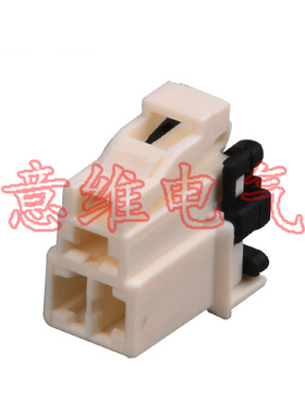 DJ70311B-6.3-21 国产3P汽车连接器适用重载机械电器线束 含端子