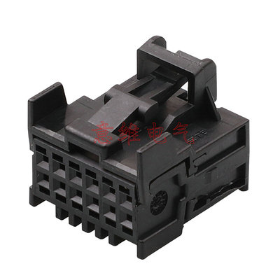 2322637-1适用于0.4系列 汽车接插件 线束连接器 DJ7121M-0.6-21