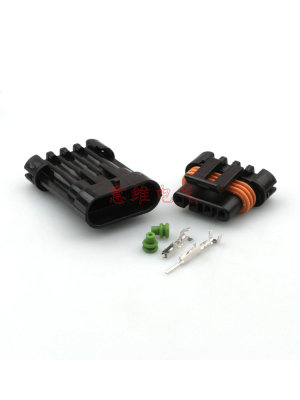 氧传感器插头意维接插件