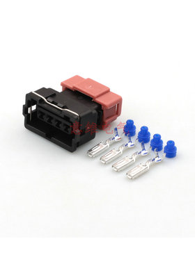 PB185-04326 适用三菱帕杰罗节气门位置传感器4P插DJ7046Y-3.5-21