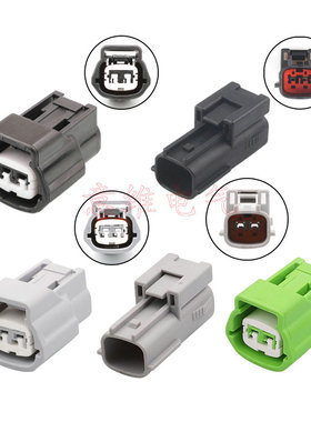 DJ7022A-2.2-11/21适用于汽车接插件连接器插头6189-0772