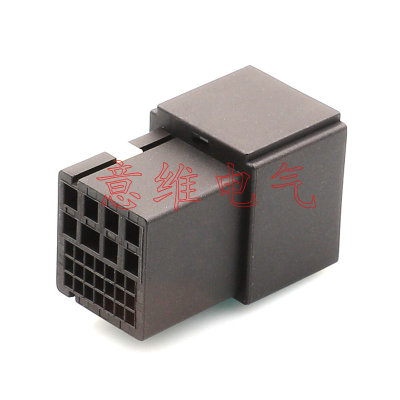 160014-0004汽车线束连接器插头 28芯车用插件 DJ7281B-0.5-1-11/