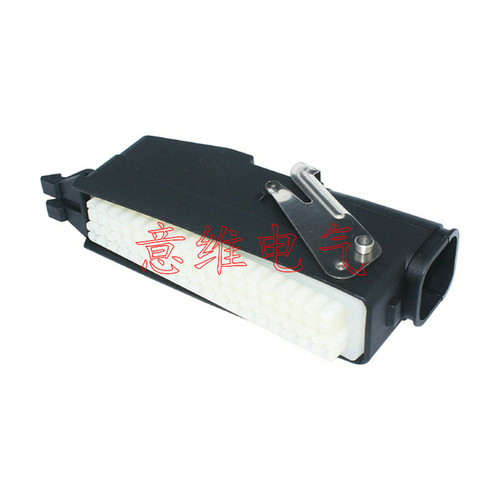 292096-1国产 汽车线束插头 插件 55P连接器 配端子DJ7551-3.5-21