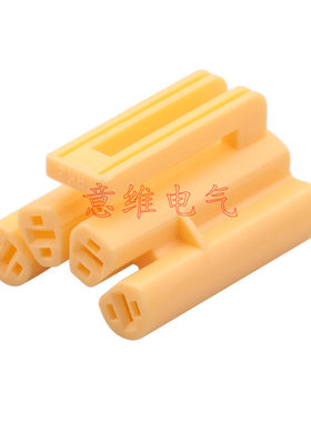 4P 适用于2.8系列 汽车接插件 线束连接器 DJ7048W-2.8-21