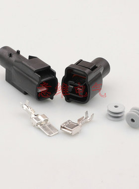 MG650943-5/MG640944-5适用于汽车大电流防水插件DJ7012K-7.8-11