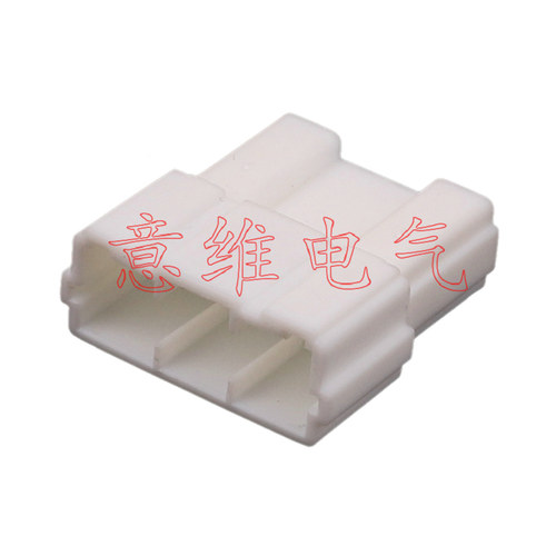 DJ7271A-0.4-11/21 适用于汽车线束连接器插头 车用接插件 含端子