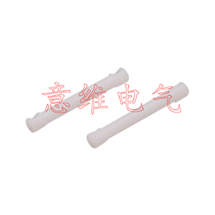 HDM019国产实心线堵 白色盲棒 线束附件M120-55780 塑料塑料棒