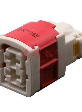 1801422-3 适用于8.0系列 汽车接插件 线束连接器 DJ7025D-8-21