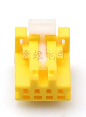 1743218-5适用于汽车线束连接器插头车用接插件1-936119-2