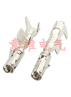 64323-1039/汽车电脑插头插簧连接器线束接线端子 DJ223-1.5A