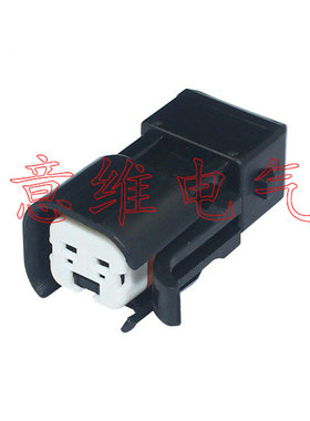 2孔适用于汽车线束连接器插头车用防水接插件含端DJ7022Y-2.2-21