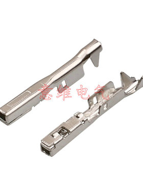 DJ625R-1.0A汽车线束连接器插针1554723-1/1939351-1