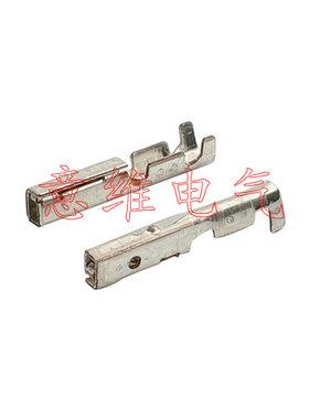 0.6系列插簧 汽车端子 SWPR-001T-P025接线铜端子DJ624Y-0.6-0.6A