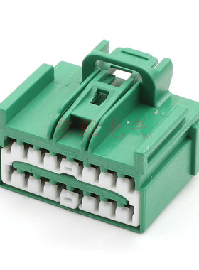 DJ71615-1.5-21适用于汽车接插件连接器插头7283-6453-60