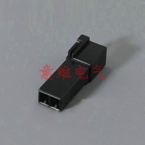 接插件二极管适用于汽车连接器 接插件 6098-0001/6098-0060 胶壳