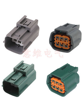 DJ7068-2.2-21/6181-0665适用于防水线束插头6189-7760/6181-0511