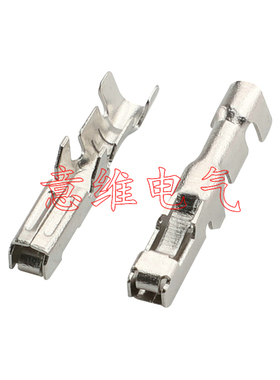 国产DJ623-FA1.5A 汽车端子776001-1 OBD插头用端子连带+散件