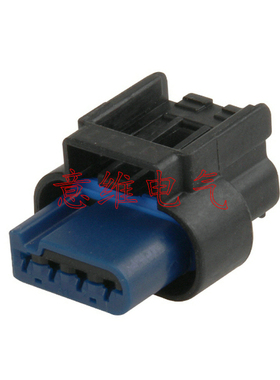 13927329适用现代名图点火线圈高压包WPT-1309插头 DJ7045-1.2-21