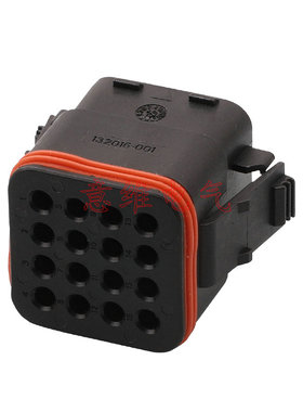 DJ71612-1.5-11/21适用于汽车连接器插线束132016-000/132016-001