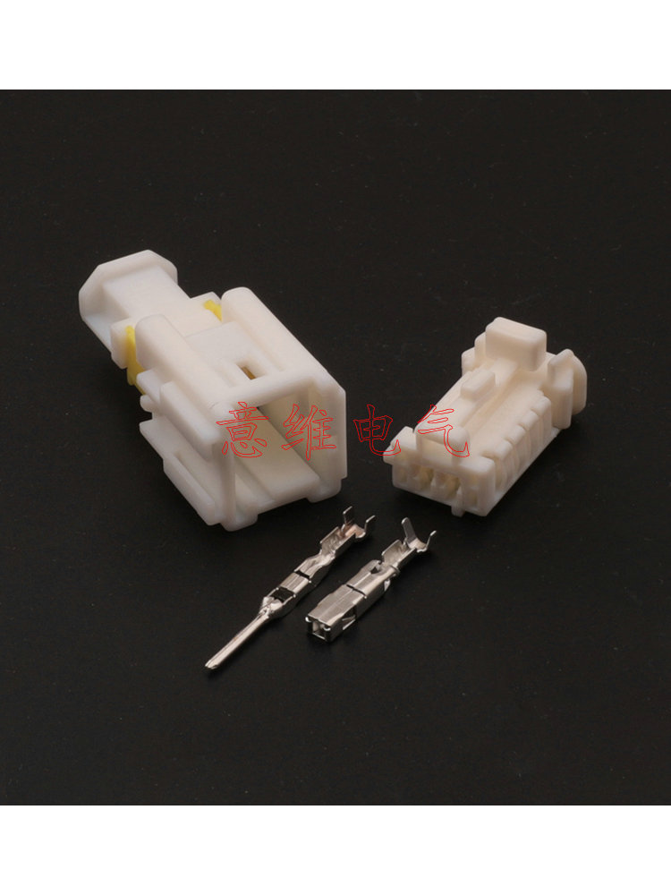 98817-1020公母98822-1020适用标致世嘉2P插头HD027DY-1.5-11/21