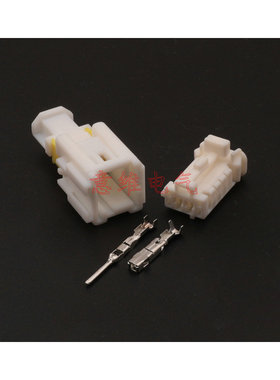 98817-1020公母98822-1020适用标致世嘉2P插头HD027DY-1.5-11/21