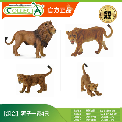 英国我你他仿真动物模型