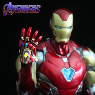 SHF钢铁侠6寸1/12托尼无限手套配件包菊花炮透明能量盾