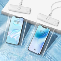 Жемчужный белый [30 метров в глубине водонепроницаемой 360 -дегровой фотоопределения фото] 2 инсталляции