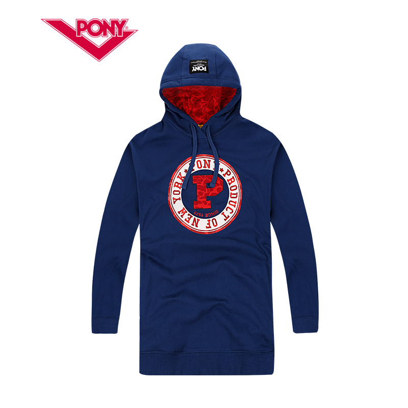 pony Spring and autumn season have more cash than can be accounted for printing fashion comfortable keep warm Trend Long sleeve Cap Sweater 71W2HA33in the Sportswear/Casual Clothing , Sports Sweater/Pullover  category - from Buy2taobao.com to provide professional Taobao agent buy service