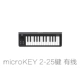 Microkey2 25 (проводная)
