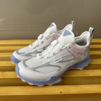 ECCO爱步户外休闲女鞋防水防滑耐磨徒步登山鞋健步BIOM踪迹803383