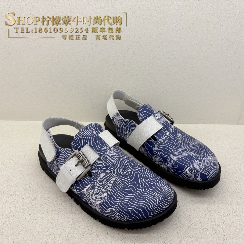 achette雅氏25早春款勃肯鞋