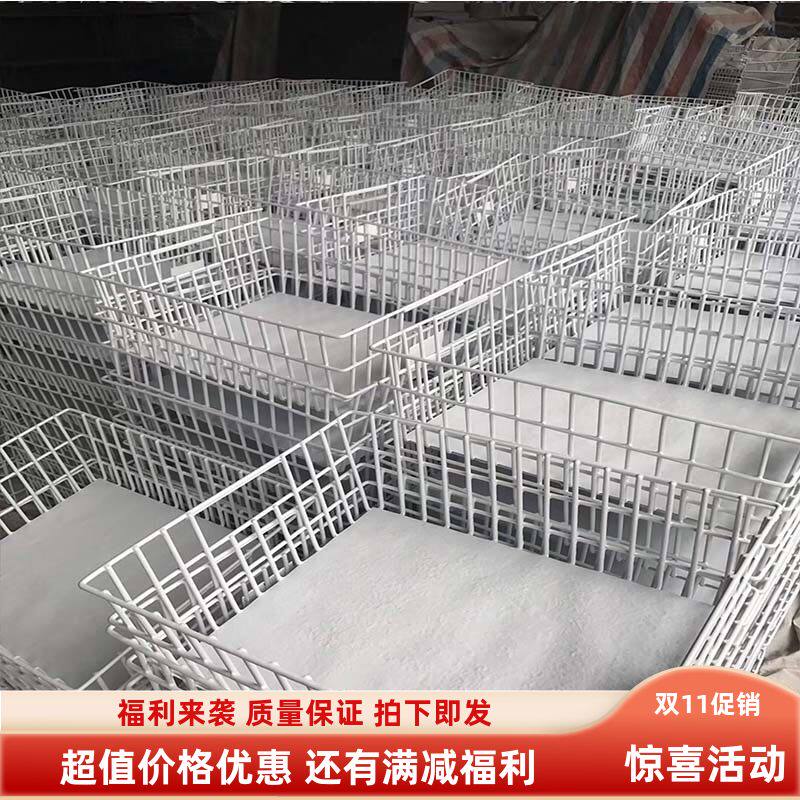 铁框子加粗加密金属框货架筐子