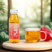 陇上花牛100%苹果汁300ml 10瓶 箱无防腐剂果蔬汁饮品饮料